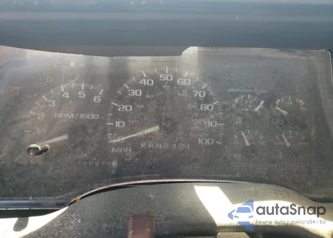 1998 Chevrolet Gmt-400 C2500 from USA, damaged, VIN 1GCFC24M2WZ196442